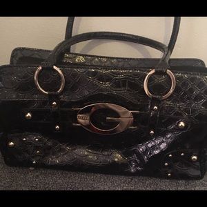 Guess purse